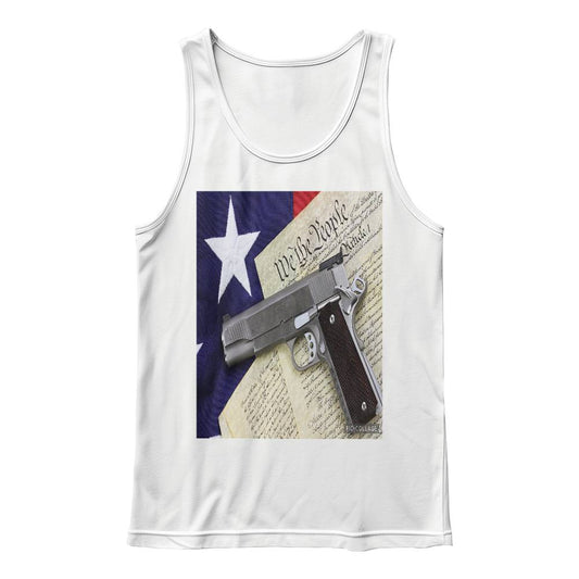 The Right to Bare Arms Tank